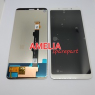 lcd+touchscreen oppo f5 / oppo f5 youth ori - putih incell