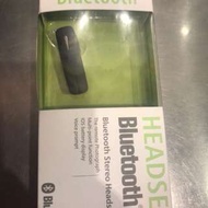 Bluetooth 無線藍芽耳機