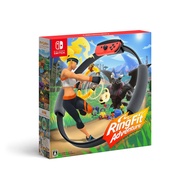 Ring Fit Adventure - Switch