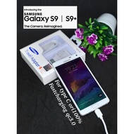 Samsung S9 S9 PLUS TYPE C FAST CHARGING Charger