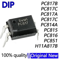 Chip (10piece) PC817B PC817-B DIP PC817 B PC817C PC817A DIP-4 SOP PC814A PC814 H11A817B PC815 PC816 