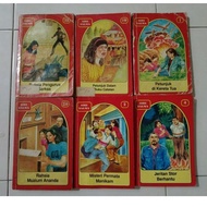 Buku cerita kanak-kanak.. Siri Salma edisi 1993 part 1