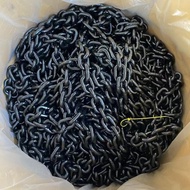 Cod Available Load Chain G80 6Mm Steel Chain/ ||