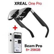 XREAL One Pro New2025 แว่น AR 3D สุดล้ำจอยักษ์ 171″ แว่นเดียวจบ! ดูหนังเล่นเกมทำงาน (size M L) รับป