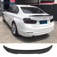 Spoiler for BMW F30 3 Series Rear Ducktail Wing Carbon Paint 2013-2018 Year Type PSM Sedan Trunk Acc