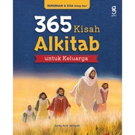 Gramedia Padang - 365 Bible Stories for Family