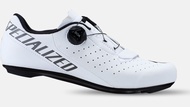 [HUNKYDORY] - SEPATU ROAD BIKE SPECIALIZED TORCH 1.0 ROAD SHOES - PUTIH