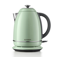 BUYDEEM Cordless Stainless Steel Electric Kettle