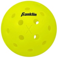 Franklin Sports X-40 Outdoor Pickleballs with 40 Holes