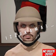 PS4 Gta Online Tan Helmet (gta online money service)