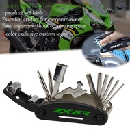 For Kawasaki Ninja ZX6R ZX-6R ZX7R ZX9R ZX10R ZX-10R ZX-25R ZX-14R ZX 6R 7R 9R Accessories Moto Repa