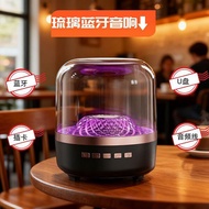 speaker bluetooth bass speaker bluetooth Cross-Border Hot-Selling Wireless Bluetooth Stereo Living R