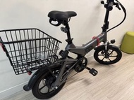 MINIGO 電動摺疊自行車