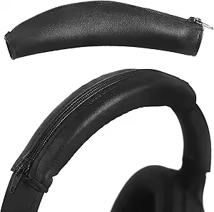 Protein skin Headband Protector Suitable for Anker Soundcore Life Q10 Q20 Q30 Q35 /Sony WH-1000XM2/3