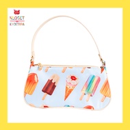 OHAYO Ice Cream Corner Natty Bag กระเป๋าสะพายมีซิปปิด-เปิด