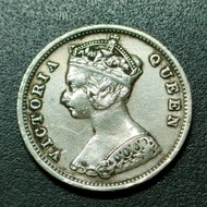 Queen Victoria 10 Cent 1899