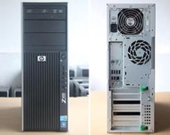 🍎現貨🥕HP Z400 電競遊戲文書繪圖工作站LGA1366✨i7 980X/W3680 X58 華南金牌 洋垃圾