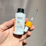 美國 paulas choice C15縮時亮白抗氧精華20ml C15 Super BOOSTER 15% VITAMIN C WITH VITAMIN E + FERULIC ACID paula