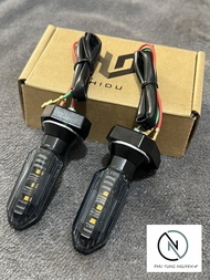 Đèn Xi Nhan K4 HIDU Kiểu Ngắn VARIO Cho Xe Winner xExciter 150 Ex155 Winer xe điện ...(mã 05)