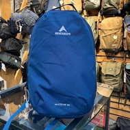 EIGER BACKPACK ALCOVE 14 SHOE BAG 14L - BLUE