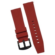 spesial- strap 24mm /tali jam tangan evans jayden rubber