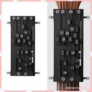 [lzdxwcke2] Guitar Aid Chords Useful Guitar Learning Aid Tool for Beginners Family Kids