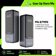 Pineng PN-879PD 27000mAh Powerbank 145W For Laptop LED Digital Display Fast Charging Power Bank