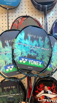 💥全新尤尼克斯疾光800pro YONEX  NANOFLARE 800 PRO 4UG5 少量庫存 羽毛球拍 球拍 羽拍