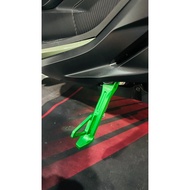 Cnc Side Stand (Genuine Brand GTP)GIORNO /LEAD/Forza350 /pcx160/GPX-DZ3