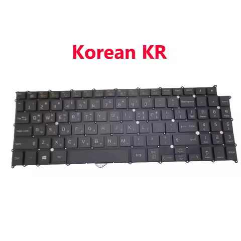 Keyboard For LG 15Z960 15Z960-A.AA52U1 75A1 G.AA12J 7BA3 7CA3 7WB G.AH51A2 J5GE1 G.AX5GK 50K BK 70K