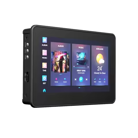 ESP32-S3 4.3inch Touch LCD Development Board Type B 800x480 5-point Touch 32-bit LX7 Dual-core Proce