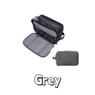 high-capacityPortable Toiletries Bag Travel Makeup Bag Travel Organizer Storage Bag Pouch Cosmetic B