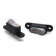 Rice Cooker Switch Printing Two-legged Rocker Switch 2-pin 2-speed KCD1 for Electric Wok 6A250V Home