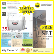 JSH25 JOVEN STORAGE WATER HEATER