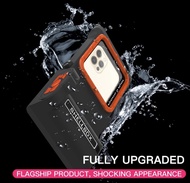 ส่งจากไทย เคสบลูทูธว่ายน้ำดำน้ำกันน้ำสำหรับ5-6.9นิ้วโทรศัพท์ SHELLBOX GEN3 แท้100% Waterproof Diving