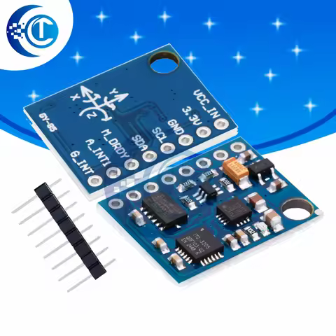 GY-85 BMP085 Sensors Modules (ITG3205 +ADXL345 + QMC5883L) for arduino