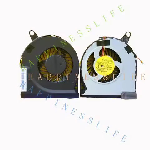PK+ CPU Cooling Fan for Acer Aspire V3-731 V3-731G V3-772 V3-771 V3-771G E1-772G