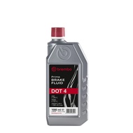 Brembo DOT 4 Prime Brake Fluid 1000ml [LOCAL STOCK]