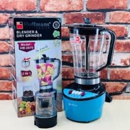 Hoffmans High Speed Blender & Grinder Combo High Quality