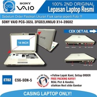 SONY VAIO ET02 CSG-SON-5 LAPTOP CASE VAIO PCG-3G5L 3FGD2LHN0J0 X14-39682
