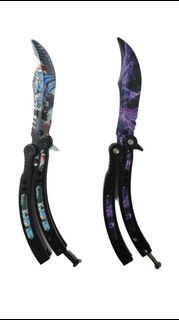 包運費 蝴蝶刀  訓練刀 練習刀