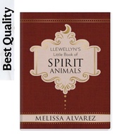 Llewellyn's Little Book of Spirit Animals - Melissa Alvarez