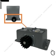 AUTOGATE E8 E1000 DC GEARBOX HOUSING SET / HOUSING WITHOUT GEARBOX