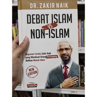 Islamic Debat Book vs Non-Islam || Dr.'s work. Zakat Up