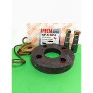 TOYOTA Flexible Joint 2FTOYOTA Part: 45230-36010 Steering Wheel Rubber Fj40 Specia Brand B-2051 Made