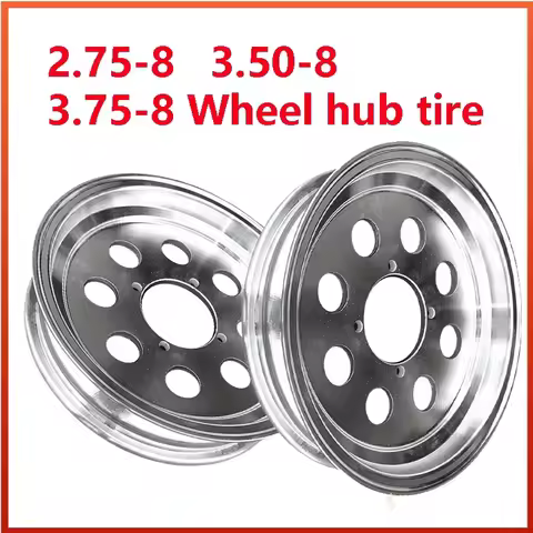 2.75-8 3.75-8 Hub Tire for Honda Z50 Z50A Z50J Z50R CT70 ATC70 TRX70 TRX70 Mini Trail Bike