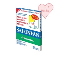 Hisamitsu SALONPAS PATCH