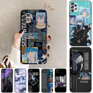 OPPO A94 A57 A77 A96 F5 F7 F9 Pro A7X A73 F11 Pro R9 s F1 Plus A9 2019 Q13 Manga Goddess Soft black 