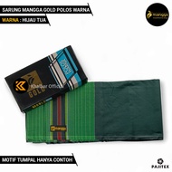 Sarung Mangga Gold Kembang Dewasa Terbaru Sarung Mangga Gold Hitam Grosir Termurah