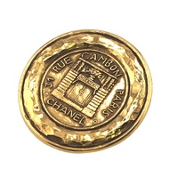 【二手】香奈兒 (CHANEL) 31 RUE CAMBON 1150 金胸針